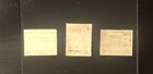 Stamps Canada Newfoundland  Sc208 To Sc210 Mint Definitive Issues  See Details
