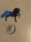 Breyer Mini Whinnies Castle Surprise Series 2 - Blue Unicorn - Tidal Wave  10055
