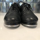 Bloch Jason Samuel Smith Ladies Professional Tap Shoes Black Size 7 5 S0313l