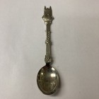 Zierikzee Nobel-poort Vintage Souvenir Spoon Collectible
