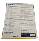 Apollo Transparency Film For Plain Paper Copies 100 Sheets  sku  2402 