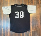 Altoona Curve Black Jersey Minor League Baseball Mens Sz 48 Official Ot Sports