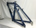 Vintage Specialized Stumpjumper Fs M2 Comp Mountain Bike Frame Mtb Race Team Med