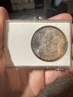 2002  1 Dollar American Silver Eagle