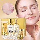 9-piece Skincare Set For - Hypoallergenic  Moisturize The Skin - Collagen   H   