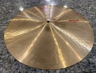 Vintage 1983 Paiste 2002 17   Medium Crash Cymbal  nice 