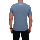 G  Loomis Short Sleeve Logo Tee Color - Blue Size - Sm  glogoteesssbl  Fishing