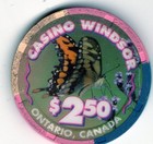 Canada  Casino Windsor 2 50 Ontario