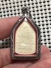 Phra Lp Kasem Kemago Susantrirak Thai Amulet Charm Fetish Talisman Protection