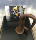 Antique Replica Solid Brass Bugle With Mouthpiece Made In India