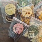 Mixed Dried Flowers   Botanicals Assortment Bags Lavender Rose Petals Buds