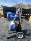 New Graco Magnum X7 Electric Stationary Cart Airless Paint Sprayer Hose   Gun
