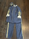 Civil War Complete Confederate Colonel Uniform Size In Description 50 Chest