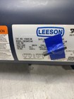 Leeson Electric Motor 110422 00