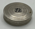 Marvelous Richard Hudnut Art Deco 1930s Blush Rouge Compact Vintage