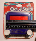 Vintage 1993 Ohio Art Pocket Size Etch A Sketch