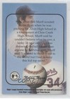 1993 Guyana Nolan Ryan Farewell Stamp Cards  350 Nolan Ryan  1 Hof