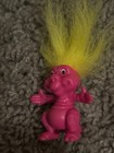 Vintage Lot Of Troll Dolls Small  9 