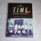 Super Junior Time Slip 9th Album Cd Eunhyuk