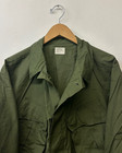 Nos Jungle Fatigue Shirt  Size Xl regular  Us Army  Dated 1968  U-7