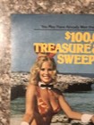 1980 Playboy Club Print Ad Treasure Pleasure Sweepstakes Vtg 80s Bunny Bahamas
