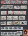 Collection Of 60 Used   Unused Stamps From The Bahamas   Nice Variety   Some Old
