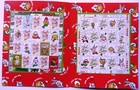 Australia Post Mnh Stamp Set   Looney  Tunes          christmas Series 