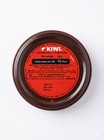 Kiwi Shoe Polish 40g Dark Tan Brown Leather Shoe Care Shiner Protector