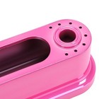Nail Drill Machine Holder Dust Proof Compact Nail Drill Stand With 8 Slots Ktkv