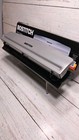 Bostitch Office 3 Hole Punch  15 Sheet Capacity  Silver