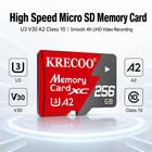 Micro Sd Card 64gb 128gb 256gb Class 10 V30 Tf Memory Card For Phone Camera Lot