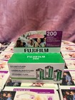 49x Fujifilm 200 36 Exposure Color Negative 35mm Film 3 Pack Date  February 2026