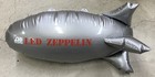 Led Zeppelin I Vintage Original 1969 Promo Inflatable Blimp For First Album