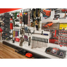 J And L Garage Hooks For Geartrack Or Gearwall  8-pack 
