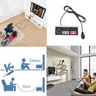 Set Of 2 Wired Gamepads For 7-pin Vintage Consoles