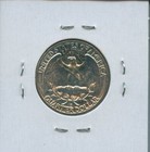 1955 D Washington Quarter 25c Silver Us Mint Coin 1955-d  08 Uncirculated Bu Ms