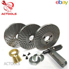 Indexing Plate Set With Double Bolt Tailstock Used With Hv4 And Hv6 Rotary Table