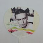 Jaco Pastorius Holiday For Pans  Promotional Double Sided Hand Fan  Rare