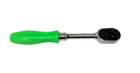 New Snap-on    3 8  Drive Ratchet 9  Long Dual 80 Tech Green Hard Handle Fhd80g