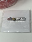 Ebay Open 2023 Backpack Insulated Lunch Mug Pin Stickers Lot