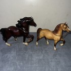 Vintage Breyer Classic Model   Traditional Horses Lot Of 4 Assorted Breeds