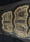 Aew All Elite V1 Official World Heavyweight Championship Belt Title Replica Wwe