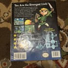 The Legend Of Zelda  Wind Waker Official Player s Guide Nintendo Power Game Cube