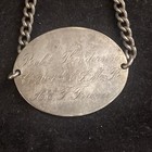 Rare 1917 Wwl Aef Bracelet American Expeditionary Forces-service   270566 France