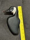 Vintage Cast Iron Metal Large Canadian Goose Duck Door Knocker Antique