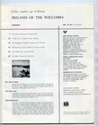 Ireland Of The Welcomes 1966 Aer Lingus Irish Airlines Edition 