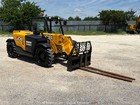 2023 Jcb 505-20 Tc 20  5 500 Lbs Telescopic Reach Forklift Telehandler Bidadoo