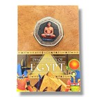 Discoveries Of Egypt 50p Shaped Coin Set     9 Piece Ancient Egypt Collection