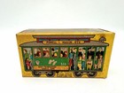 Vintage F e  Walts Japan Tin Friction San Francisco Cable Car 514 W  Box 7   