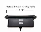 Kaidi Model  Kdh127e-002 Switch  Controller  7b W usb - Replacement For Recliner